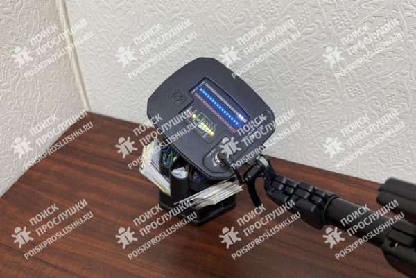 Поиск прослушки в любых условиях